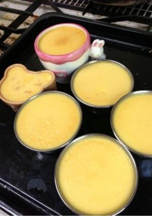 絶品♡カスタードプリン-レシピのメイン写真