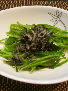 ピーマンの和え物-レシピのメイン写真