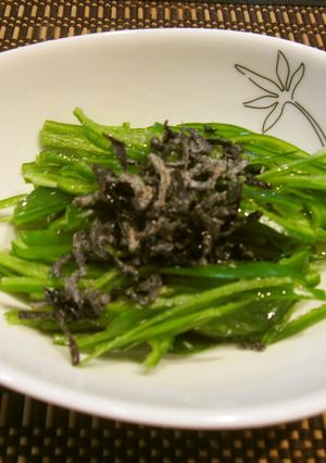 ピーマンの和え物-レシピのメイン写真
