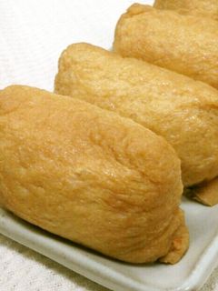 おいなりさん-レシピのメイン写真