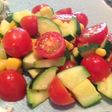 朝ご飯にぴったりな野菜炒め