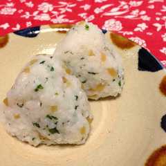 รูปของ しょうがの佃煮～おにぎりの具に