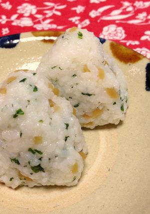 しょうがの佃煮～おにぎりの具に-レシピのメイン写真