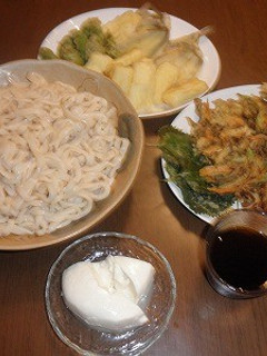 簡単! 手打ちうどん-レシピのメイン写真