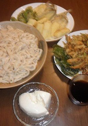 簡単！　手打ちうどん-レシピのメイン写真
