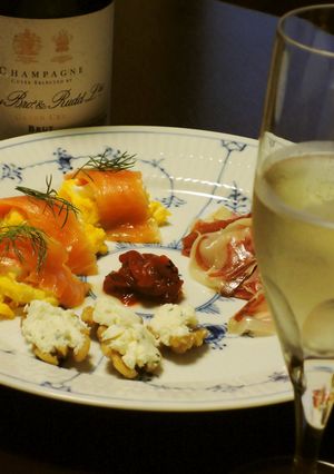 くるみとチーズのおつまみ-レシピのメイン写真