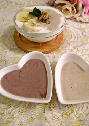 そば粉でミルキーソース-レシピのメイン写真