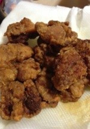 ＊簡単＊シンプルなからあげ-レシピのメイン写真