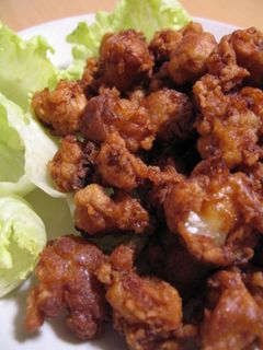 鶏の軟骨唐揚げ-レシピのメイン写真