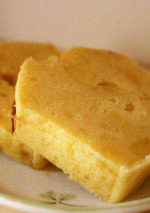 ☆さつまいもケーキ☆-レシピのメイン写真