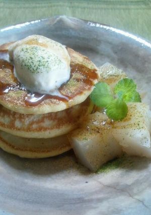 簡単！おやつに和風スイーツ♪-レシピのメイン写真