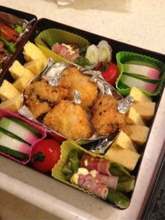 ささみシソ梅フライ*・゚❦-レシピのメイン写真