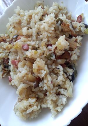♪簡単　チャーハン♪-レシピのメイン写真