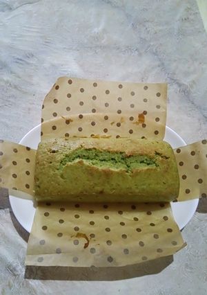 抹茶パウンドケーキ-レシピのメイン写真
