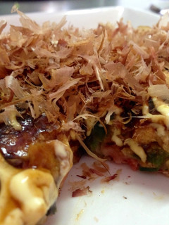 ピーマンお好み焼き-レシピのメイン写真
