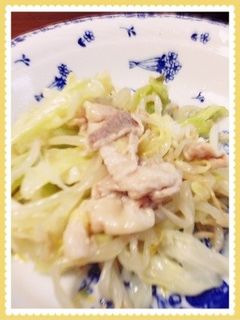 隠し味あり\(^o^)/野菜炒め-レシピのメイン写真