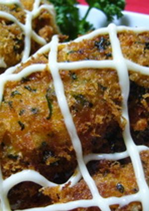とろりうま！！牡蠣のチーズフライ☆-レシピのメイン写真