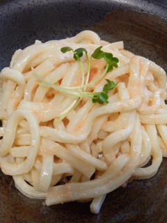 1人ランチに☆簡単☆明太マヨうどん-レシピのメイン写真