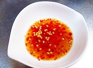 生春巻きはコレ！手作りスイートチリソース-レシピのメイン写真