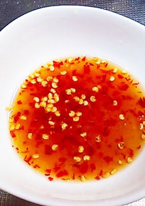 生春巻きはコレ！手作りスイートチリソース-レシピのメイン写真