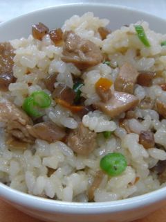 炊き込むより美味し~♪混ぜご飯-レシピのメイン写真