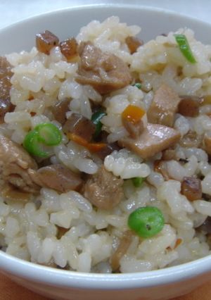 炊き込むより美味し～♪混ぜご飯-レシピのメイン写真