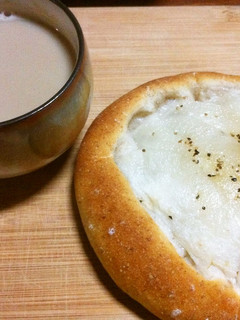 和チャイ☆ほうじ茶で。-レシピのメイン写真