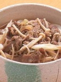 すき煮うどん-レシピのメイン写真