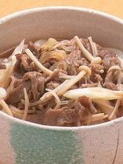 すき煮うどん-レシピのメイン写真