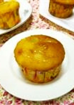 かぼちゃマフィン♪-レシピのメイン写真