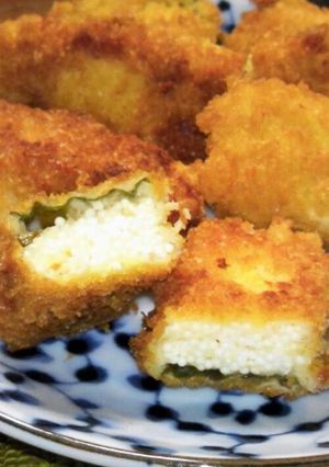 子持ち昆布揚げ-レシピのメイン写真