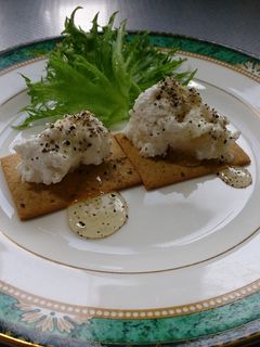 おつまみに♪パーティーに♪はちみつチーズ-レシピのメイン写真