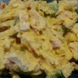 煮卵アレンジ★ポテサラ