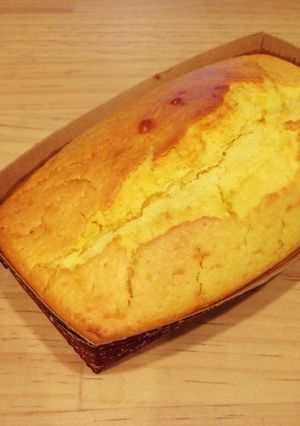 HMとサワークリーム消費！さっぱりケーキ-レシピのメイン写真