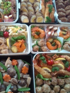 2013秋の運動会弁当-レシピのメイン写真
