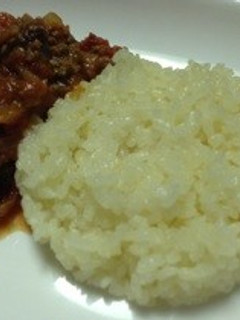 炊飯器でバターライス-レシピのメイン写真