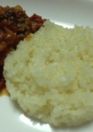 炊飯器でバターライス-レシピのメイン写真