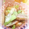 ネギとソーセージの簡単炒め♡お弁当に☆