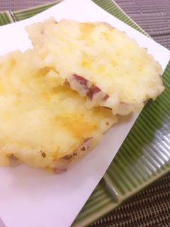 さつま芋の天ぷら-レシピのメイン写真