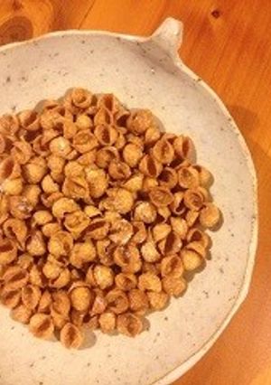 揚げパスタ-レシピのメイン写真