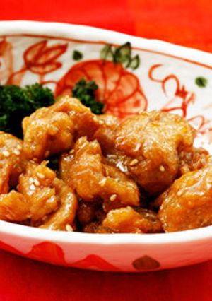 大豆ミートの南蛮漬け-レシピのメイン写真