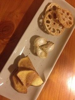 野菜の素揚げ-レシピのメイン写真