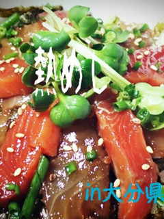 ご当地丼★あつめしin大分-レシピのメイン写真