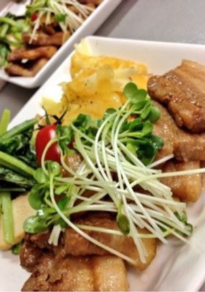 簡単で美味しい角煮の作り方♡-レシピのメイン写真