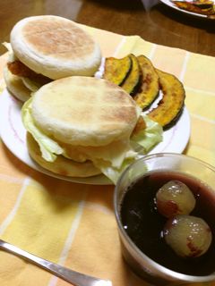 簡単 ぶどうのゼリー-レシピのメイン写真