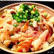 秋鮭としめじの炊き込み御飯☆彡