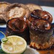 秋刀魚の肝焼き