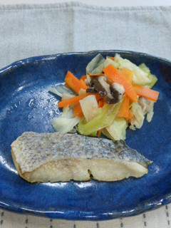 簡単♪美味しい♪白身魚のムニエル-レシピのメイン写真