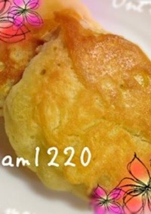 HMで簡単☆韓国のホットック風-レシピのメイン写真
