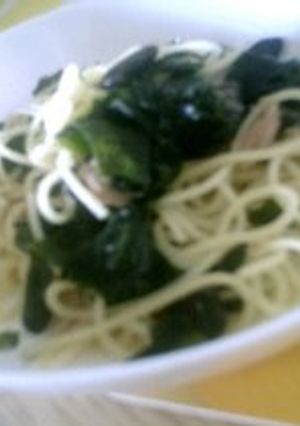 簡単ウマウマ♪海の幸パスタ-レシピのメイン写真